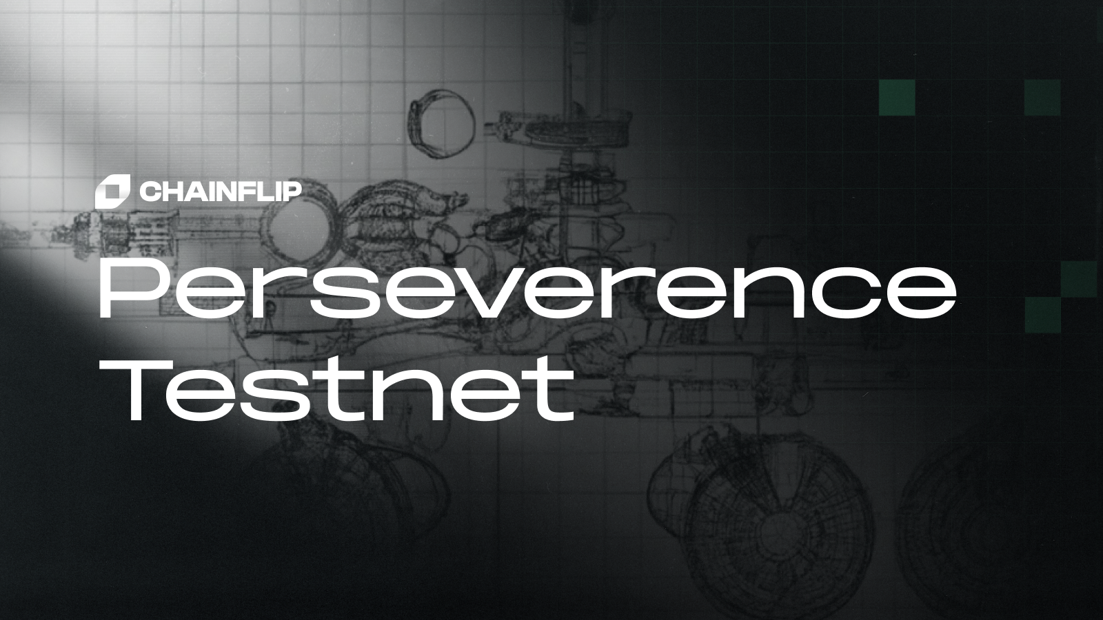 Chainflip的长期性测试网——Perseverance