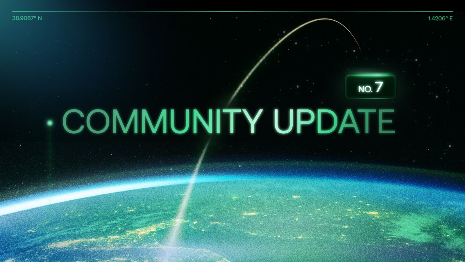 Community Update 7 - June 2023