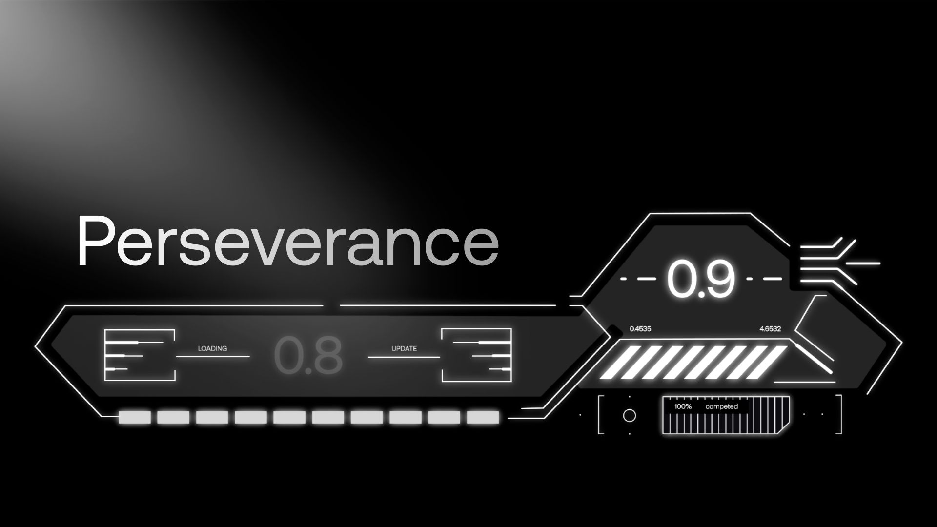 Perseverance 0.9 Release