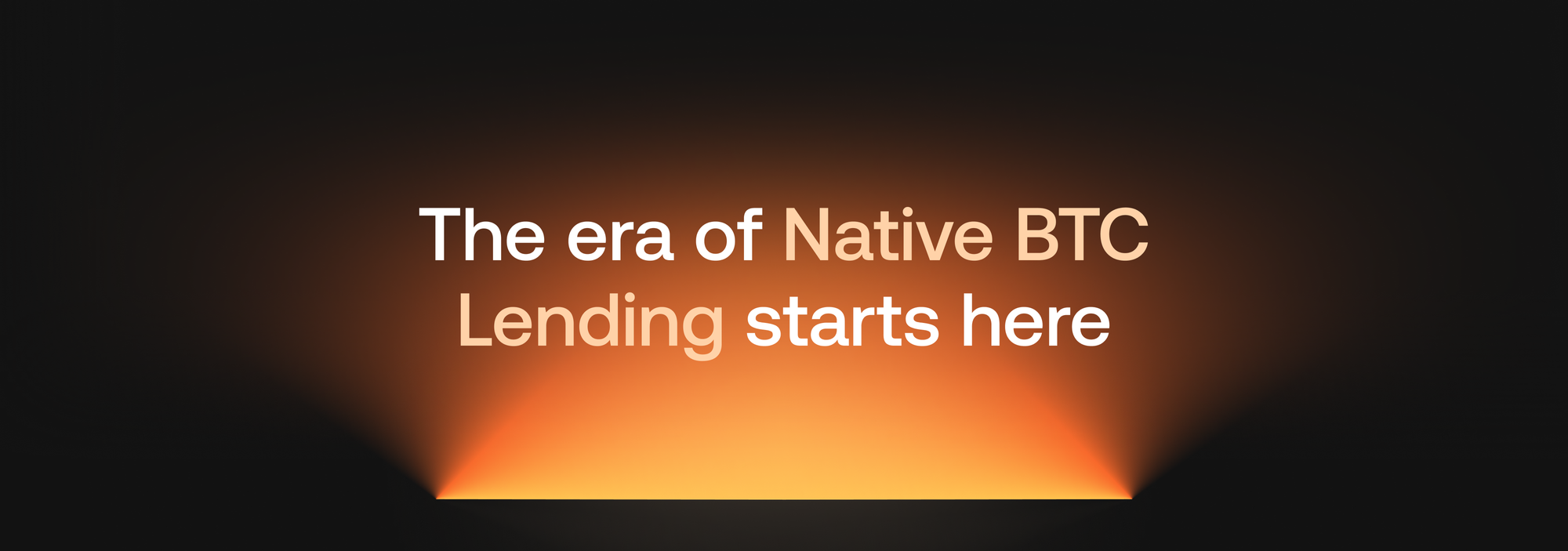 Chainflip | Cross-Chain Swaps & Native Bitcoin Lending