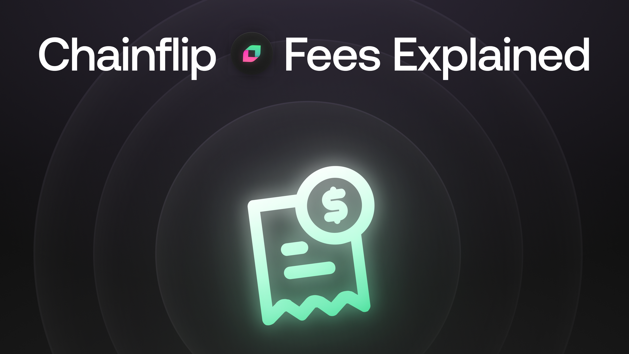 Chainflip Fees Explained: What You Actually Pay
