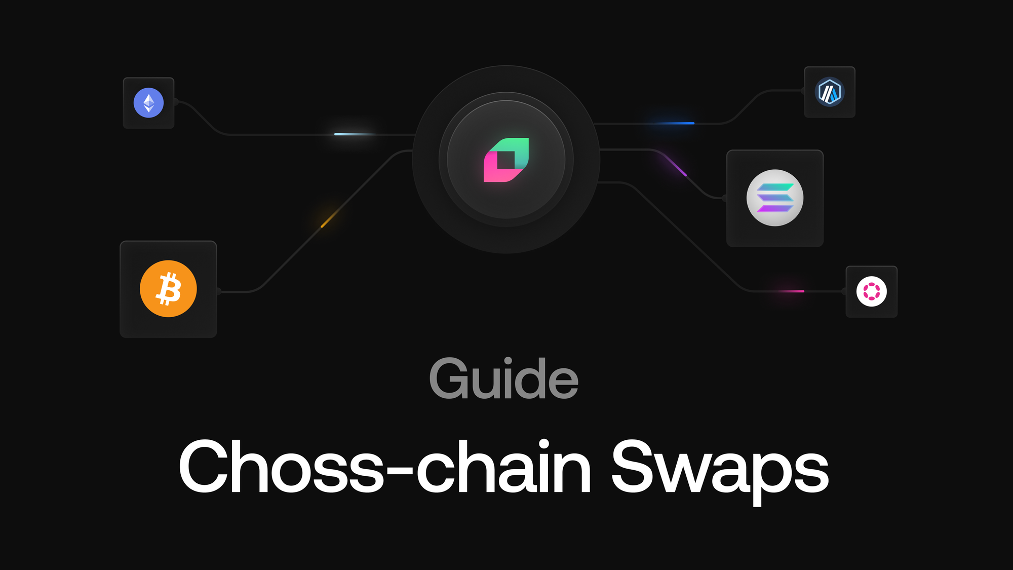 How Cross-Chain Swaps Work: The Step-by-Step Mechanics Explained