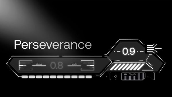 Perseverance 0.9发布