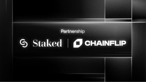 Chainflip Partners with Staked for Enhanced Staking Solutions