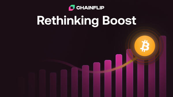 A Proposal: Rethinking Boost