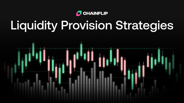 Chainflip Liquidity Provision: Strategies and Risks