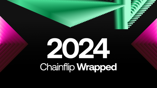 Chainflip 2024 Wrapped