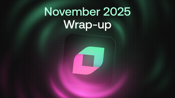 Chainflip November 2025: Strong Volume, Rising Burn, and Lending Beta Incoming