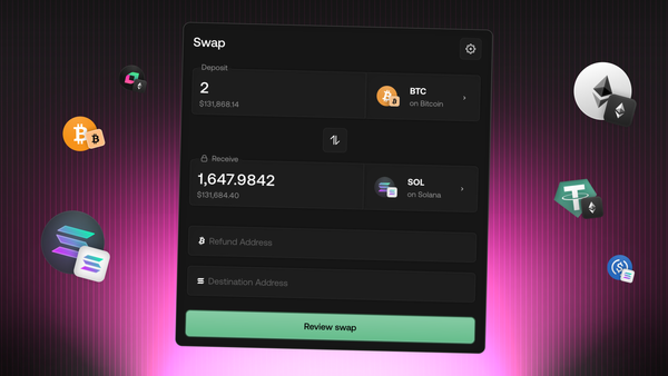 What is a Native Swap? Native Bitcoin Swaps Explained: Swap BTC without wrapping or CEX