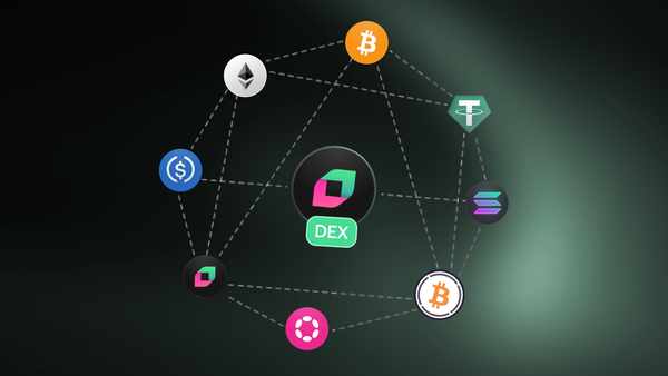 What is a Decentralized Exchange? A Chainflip Beginner's Guide