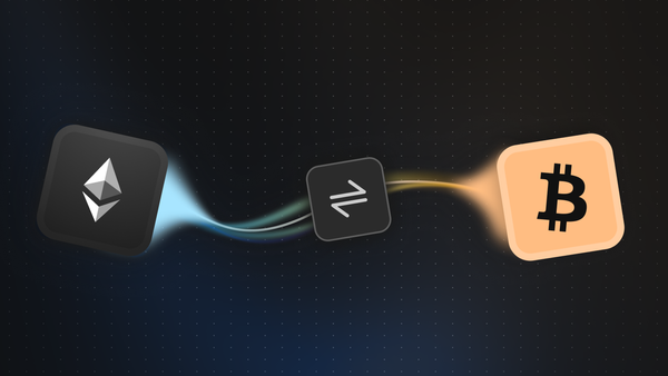 How to Convert ETH to BTC: The Fastest Decentralized Methods Compared