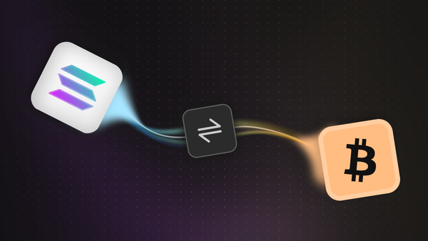 Solana to Bitcoin Swaps: How to Move SOL to Native BTC