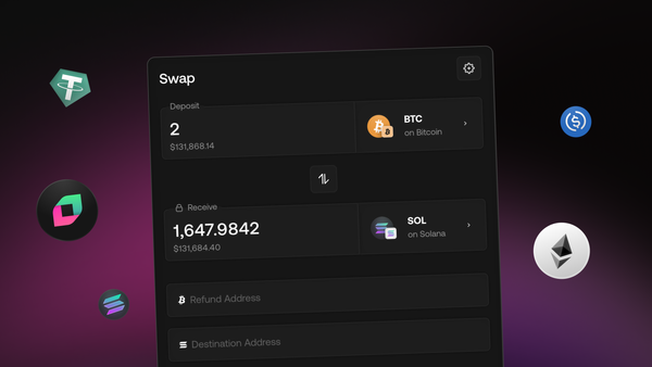 Your First Cross-Chain Swap: A Beginner's Guide to Trading Native Assets